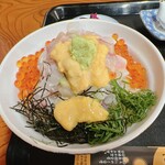 うにめし食堂はらほげ - 