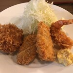 洋食・ワイン フリッツ - 