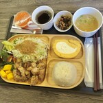 ファーマーズマルシェ Hitotsubu - 農ランチ