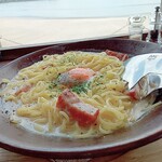 LA ILMARE - ＋４０円で生パスタに