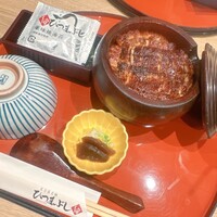 うなぎ和食 しら河 名駅店 - 