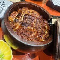 うなぎ和食 しら河 名駅店 - 