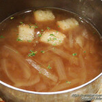 鉄板焼ステーキ 一ッ葉ミヤチク - 