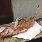 沖縄ちょ～で～ - ぐるくん唐あげ