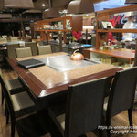 鉄板焼ステーキ 一ッ葉ミヤチク - 