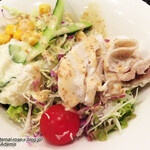 鉄板焼ステーキ 一ッ葉ミヤチク - 