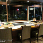 鉄板焼ステーキ 一ッ葉ミヤチク - 