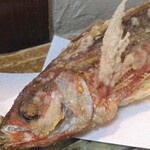 沖縄ちょ～で～ - 骨までいける ぐるくん唐あげ