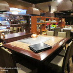 鉄板焼ステーキ 一ッ葉ミヤチク - 