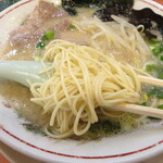 大公 - 麺