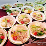 鉄板焼ステーキ 一ッ葉ミヤチク - 