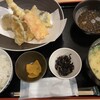 Tenpura Katou - おまかせ天ぷら定食