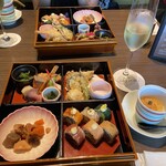 SHARI THE TOKYO SUSHI BAR - 