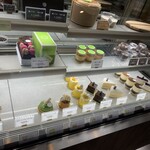 patisserie Primevere - 料理写真:日曜夕方ラインナップ