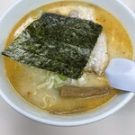 らーめん五丈原 本店 - 味噌ラーメン