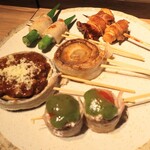 炭串 まんてん - 