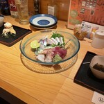 日本酒焼酎の楽園味範家 - 