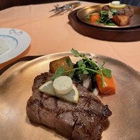 ステーキハウス キッチンリボン - 