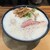 麺屋 一幸 - 料理写真:鶏泡白湯塩ラーメン(煮卵トッピング追加)