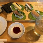 Gompa Chi Nori Temaki - 