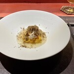 Ji-Cube - かに玉トリュフがけ