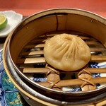 Ji-Cube - 松茸小籠包