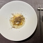 Ji-Cube - かに玉トリュフがけ