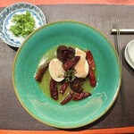 Ji-Cube - きんきと蛤の水煮魚