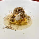 Ji-Cube - かに玉トリュフがけ