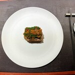 Ji-Cube - 豚スペアリブの胡麻醗酵唐辛子ソース