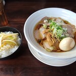 Ramen Kikuya Honten - 