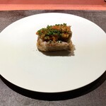 Ji-Cube - 豚スペアリブの胡麻醗酵唐辛子ソース