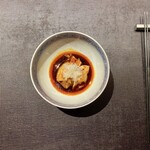 Ji-Cube - 鶏の麻辣黒酢和え