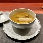 Ji-Cube - 松茸の澄ましスープ