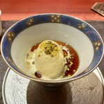 Ji-Cube - 杏仁プリン ピスタチオ・アイスクリーム