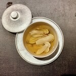 Ji-Cube - 松茸の澄ましスープ