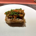 Ji-Cube - 豚スペアリブの胡麻醗酵唐辛子ソース