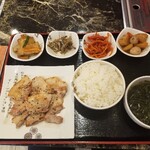 韓国家庭料理 コッペギ - 