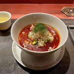 Ji-Cube - 冷し酸辣湯麺