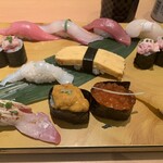 Umegaoka Sushi No Midori Souhonten - 