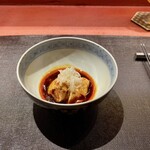 Ji-Cube - 鶏の麻辣黒酢和え