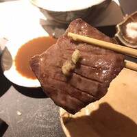 日本焼肉 はせ川 銀座店 - 