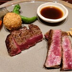 肉料理ふくなが - 