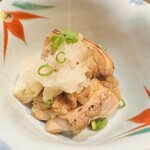 くらのあかり - お通し