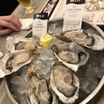 8TH SEA OYSTER Bar - 