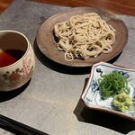 割烹 いそ崎 - 十割そば