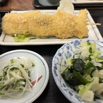 さくらや - まぐろのカツ