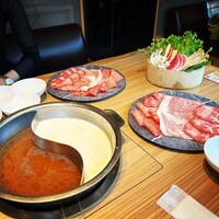 しゃぶしゃぶKINTAN 表参道店 - 