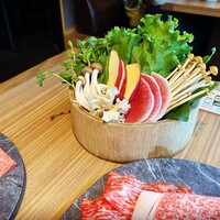 しゃぶしゃぶKINTAN 表参道店 - 