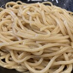 麺処 きらく - もちっとつるっとキュッキュッキュ、
            の麺でございます。